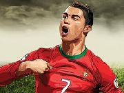 Ronaldo Tira Calci Di Punizione