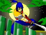 Samurais Blood Stage 1