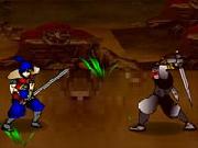 Samurais Blood Wazabis Revenge