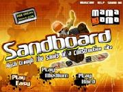 Sand Board