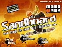 Sand Board