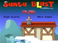 Santa Blast Lancia Babbo Natale