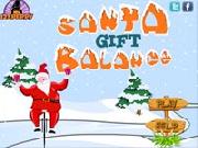 Santa Gift Balance