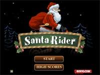 Santa Rider