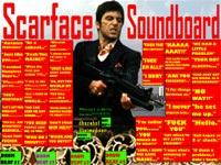 Scarface Soundboard