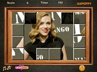 Scarlett Johansson Puzzle