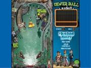 Sewer Pinball