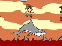 Shark Rodeo