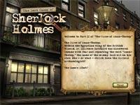 Sherlock Holmes