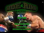 Side Ring Knockout