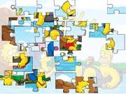 Simpsons Puzzle