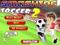 Smashing Soccer 2 Tiri Al Volo