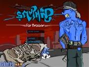 Smurphin For Brooklyn