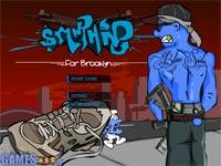 Smurphin For Brooklyn