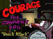 Leone Il Cane Fifone Snack Attack