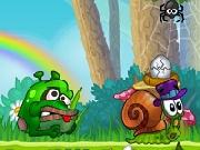 Snail Bob 5 Love Story