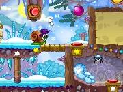 Snail Bob 6 Winter Story