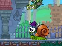 Snail Bob 7 Fantasy Story