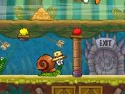 Snail Bob 8 Island Story