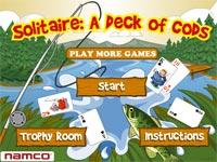 Solitaire A Deck Of Cods