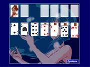 Solitaire Bluemoon