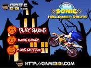 Sonic Halloween Racing