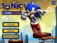 Sonic Jump Star