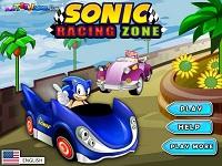 Sonic Racing Zone