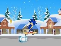 Sonic Skating