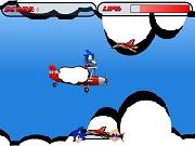 Sonic Sky Chase