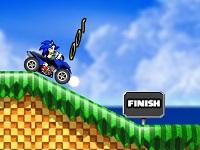 Sonic Viaggio In Quad