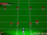 Speed Back Football