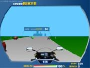 Speed Biker Moto Velocissima