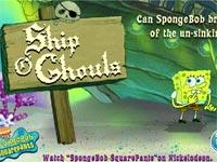 Spogebob E La Nave Fantasma