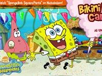 Spongebob Bikini Bottom Carnival