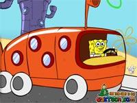 Spongebob Bus Express