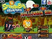 Spongebob Corsa Di Halloween