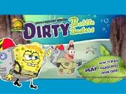 Spongebob Dirty Bubble Busters