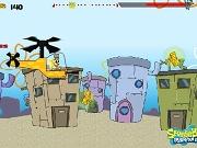 Spongebob Helicopter