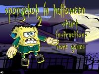 Spongebob In Halloween 2