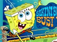 Spongebob Karate