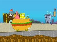 Spongebob Missing Recipe