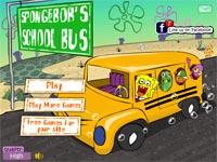 Spongebob School Bus