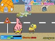 Spongebob Scorreggia