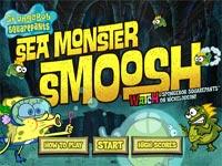 Spongebob Sea Monster Smoosh