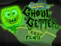 Spongebob Squarepants Ghoul Getter