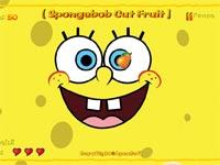 Spongebob Fruit Ninja