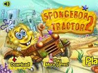 Spongebob Tractor 2