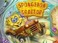 Spongebob Tractor