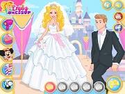 Sporca Il Vestito Di Barbie